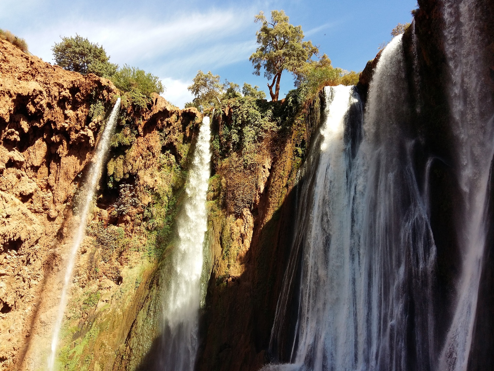 ouzoud-waterfalls-1535607_1920